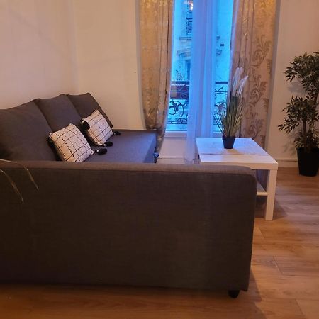 Charmant Appartement Pres De Montmartre 2 Paryż Zewnętrze zdjęcie