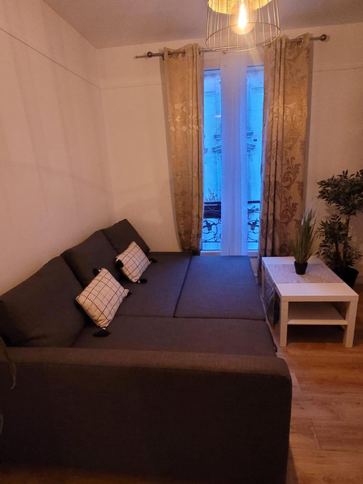 Charmant Appartement Pres De Montmartre 2 Paryż Zewnętrze zdjęcie
