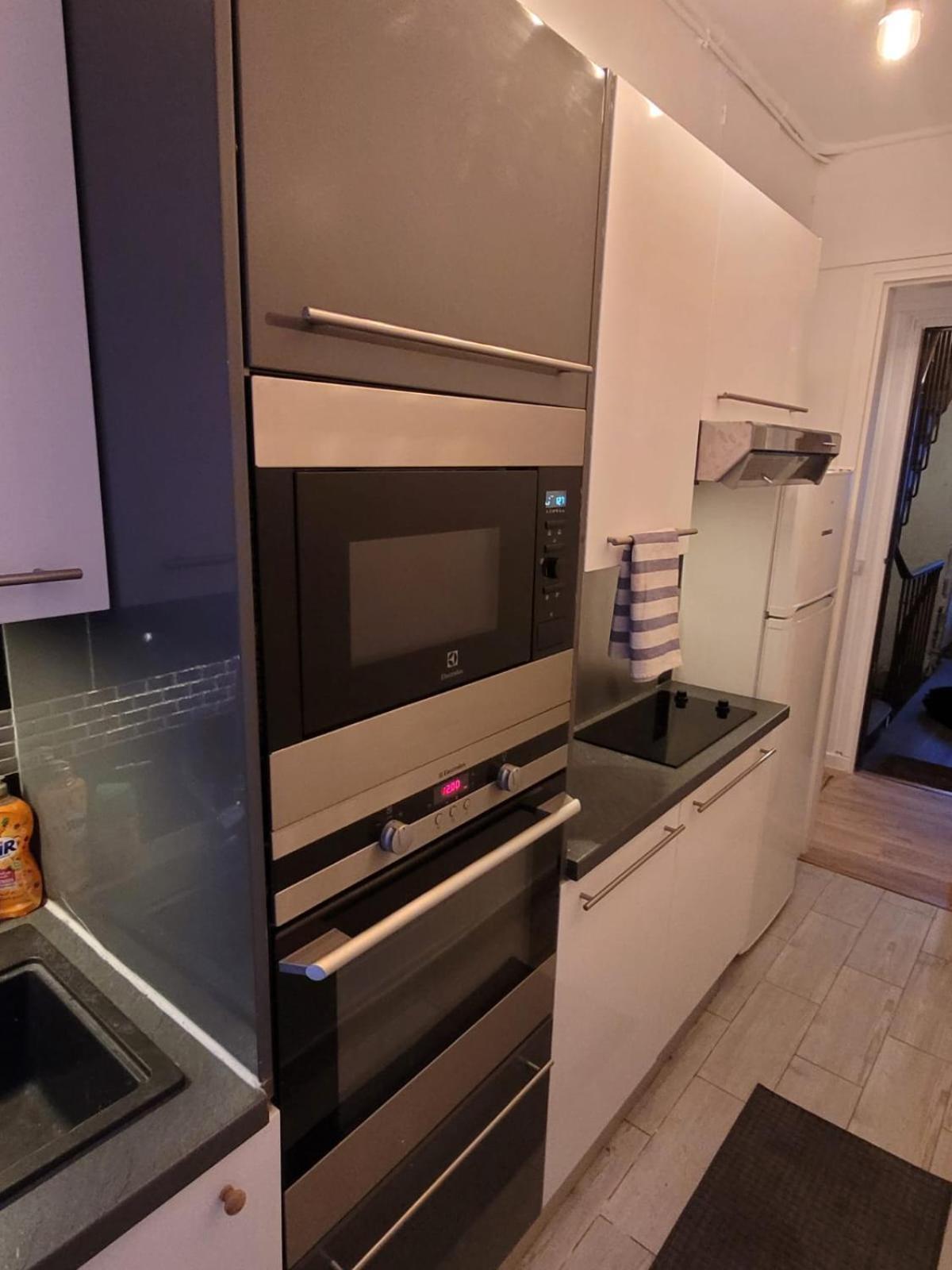Charmant Appartement Pres De Montmartre 2 Paryż Zewnętrze zdjęcie