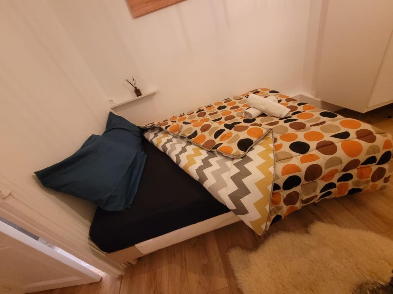 Charmant Appartement Pres De Montmartre 2 Paryż Zewnętrze zdjęcie