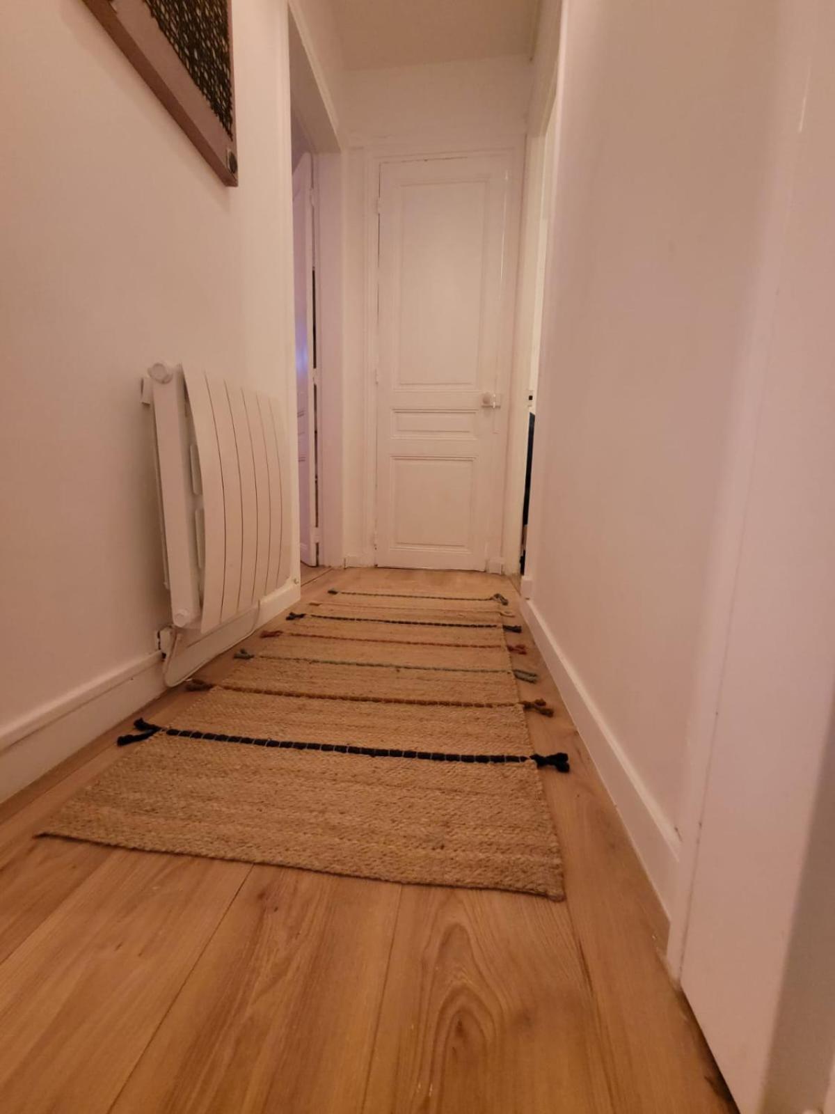 Charmant Appartement Pres De Montmartre 2 Paryż Zewnętrze zdjęcie