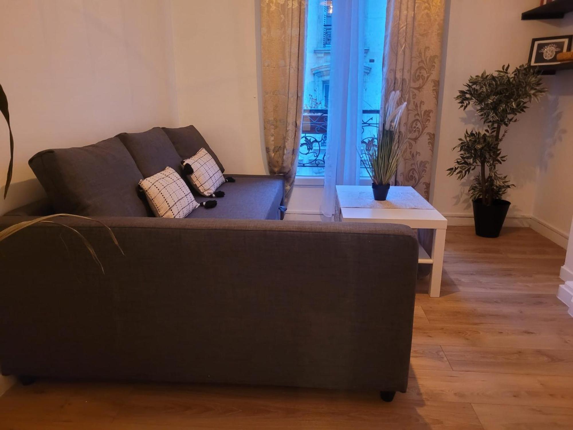 Charmant Appartement Pres De Montmartre 2 Paryż Zewnętrze zdjęcie