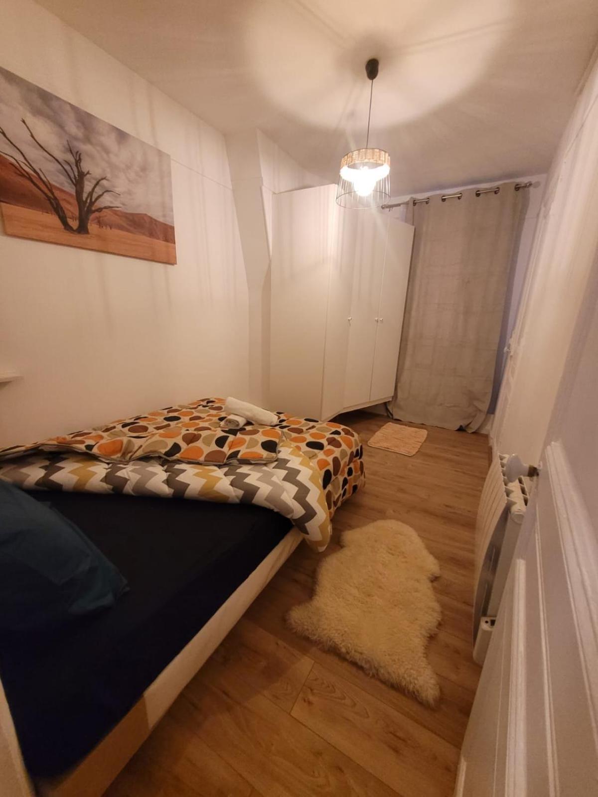 Charmant Appartement Pres De Montmartre 2 Paryż Zewnętrze zdjęcie