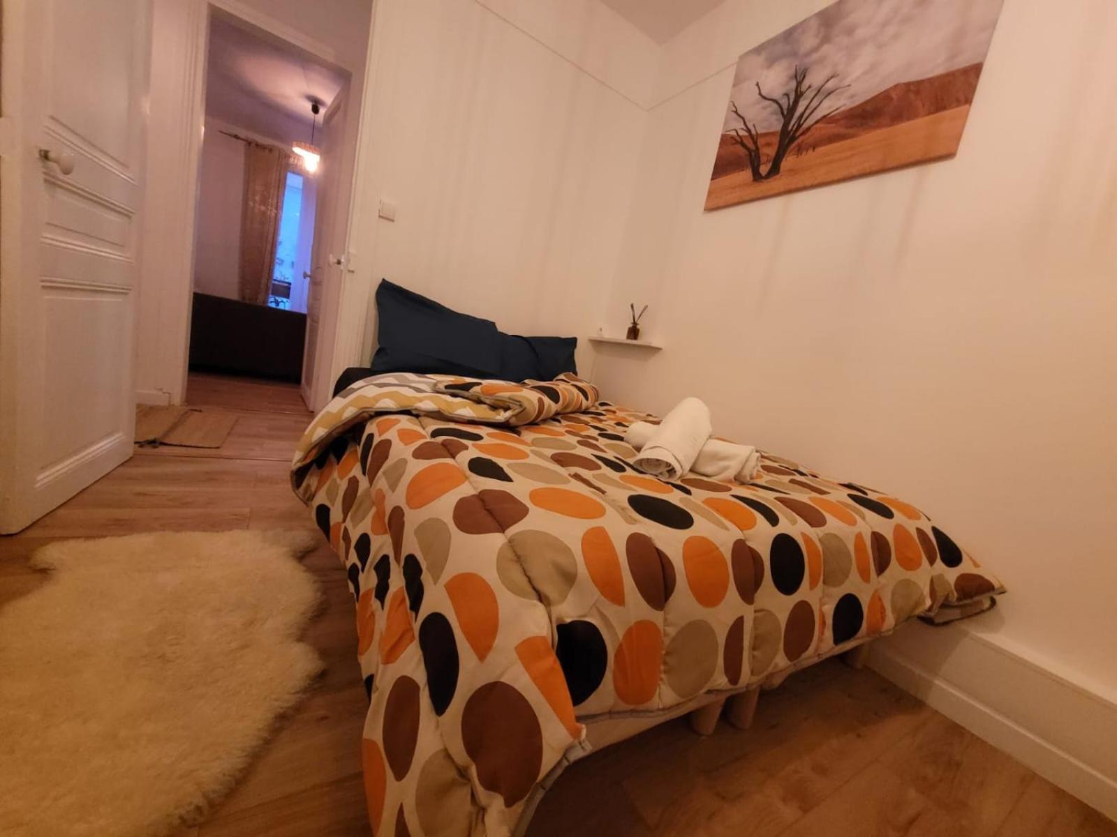 Charmant Appartement Pres De Montmartre 2 Paryż Zewnętrze zdjęcie